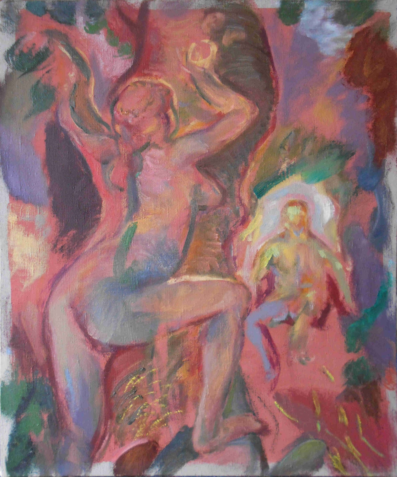 Adam and Eve