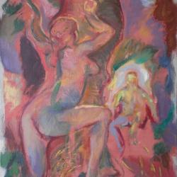 Adam and Eve