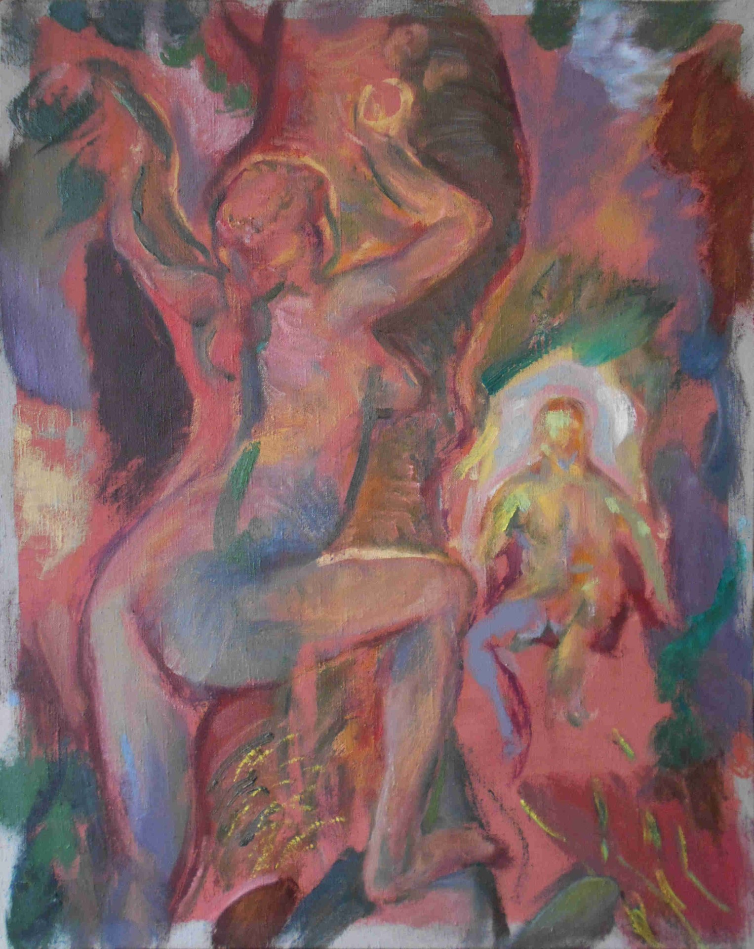 Adam and Eve
