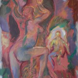 Adam and Eve