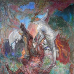 Apollo & Marsyas