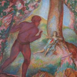 Cephalus and Procris