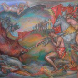 Calydonian Boar Hunt