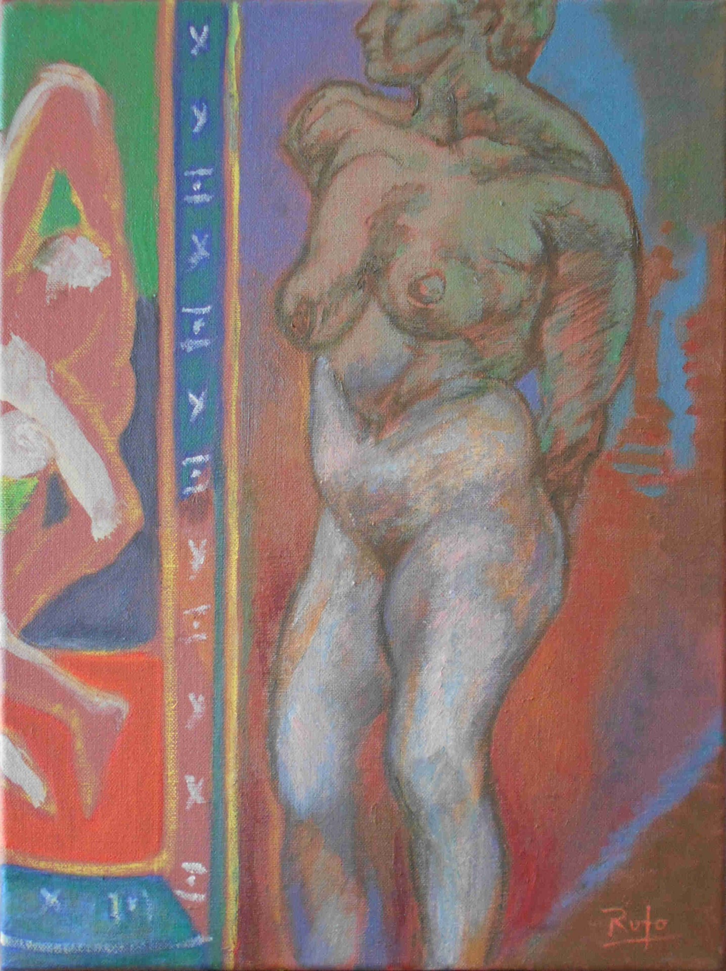 Standing Woman