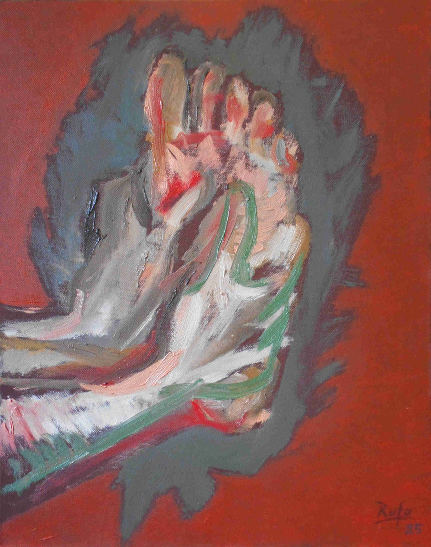 Hands and Foot
