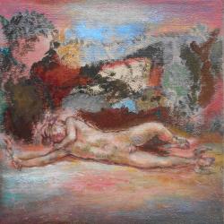 Mercury Resting