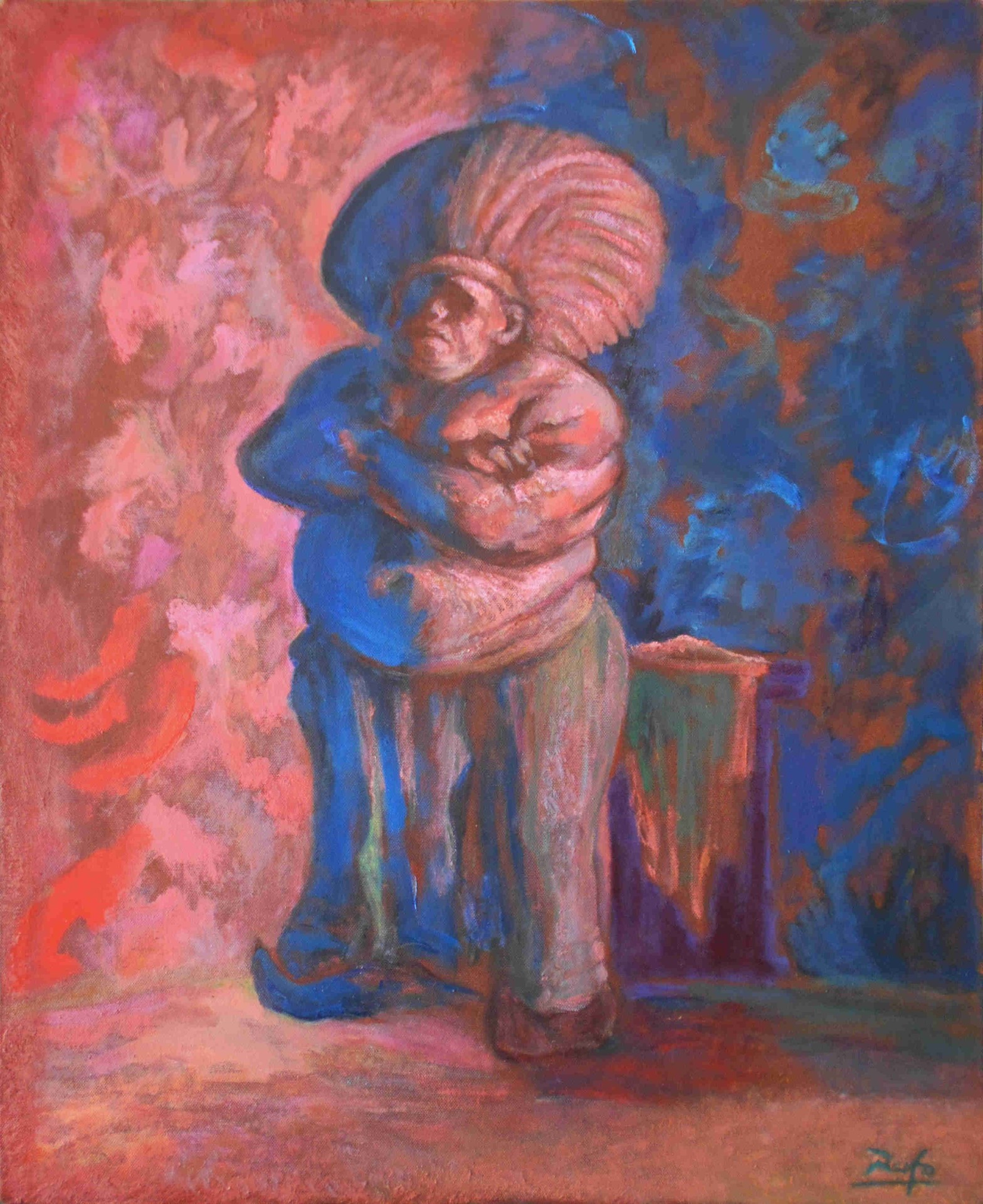 Monostatos (The Magic Flute)