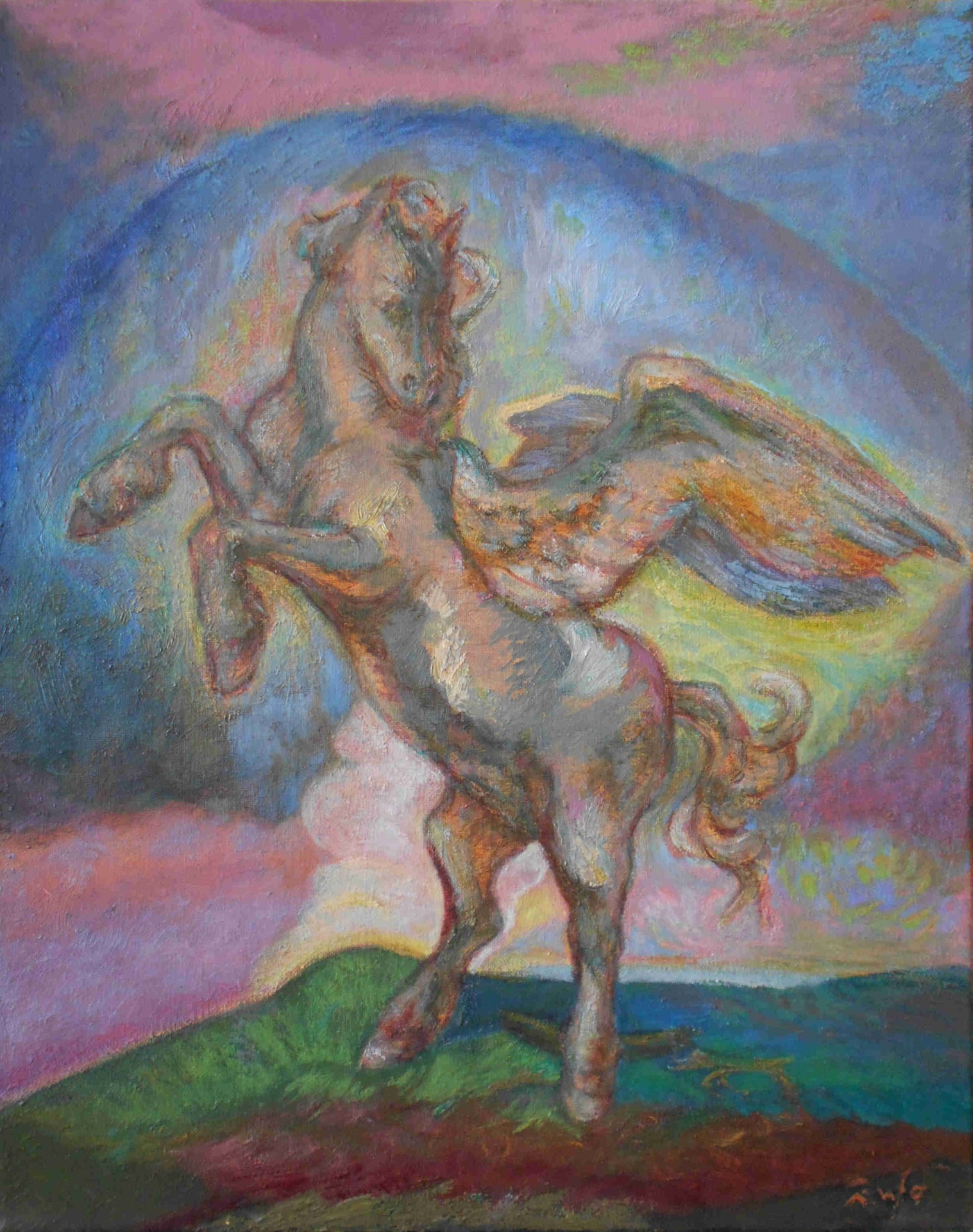 Pegasus