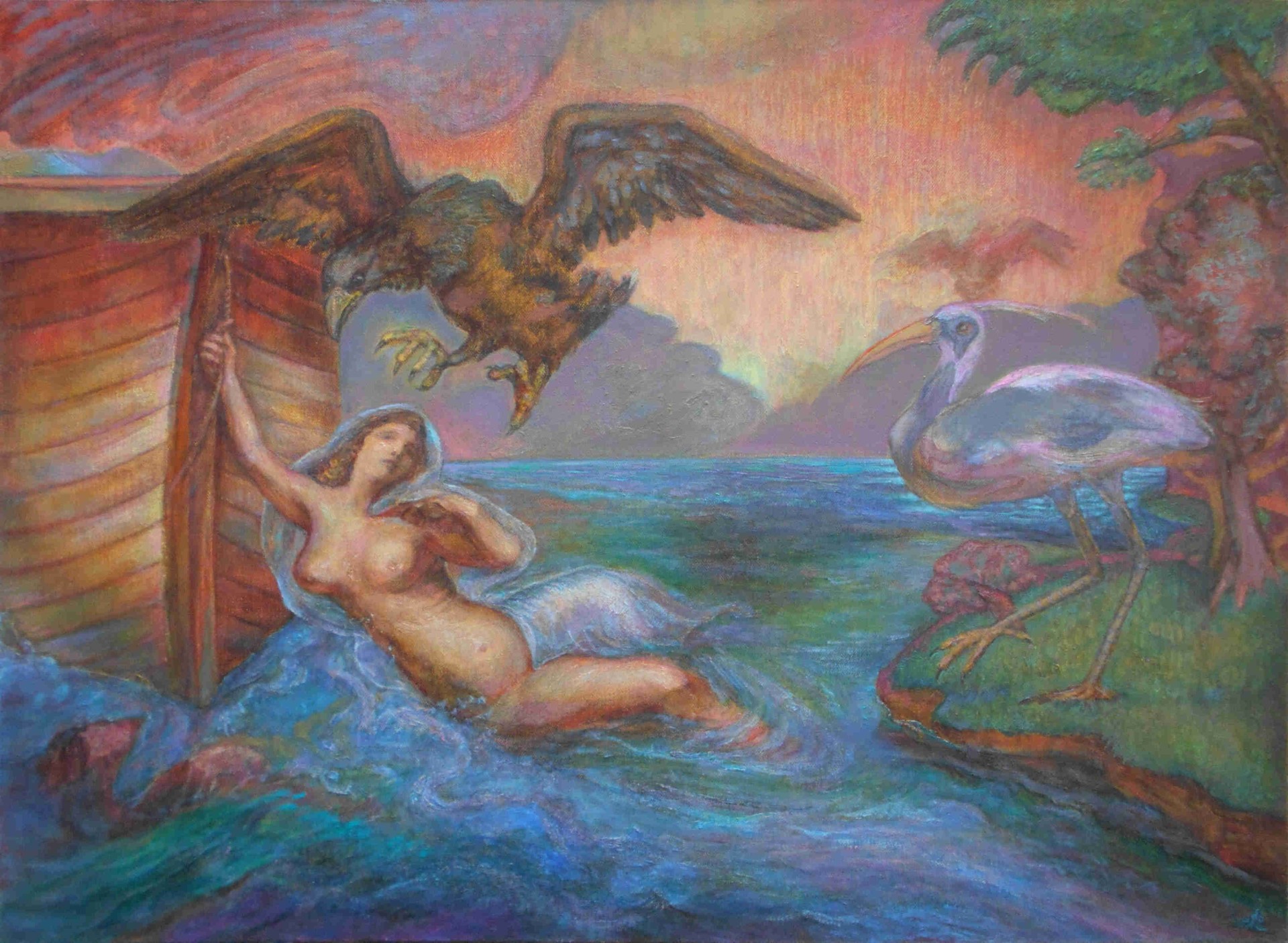 Scyla and Minos