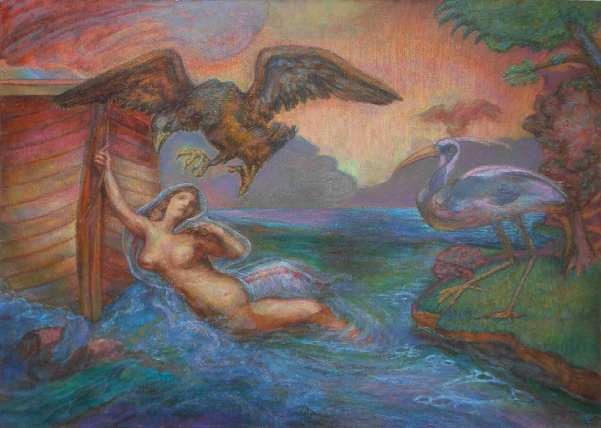 Scyla and Minos