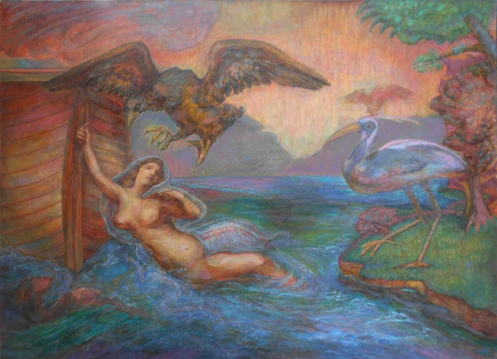 Scyla and Minos 
