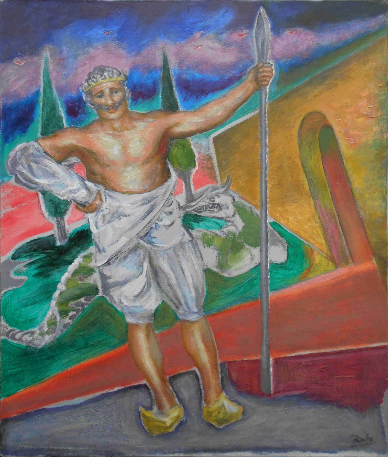 Tamino (The Magic Flute)