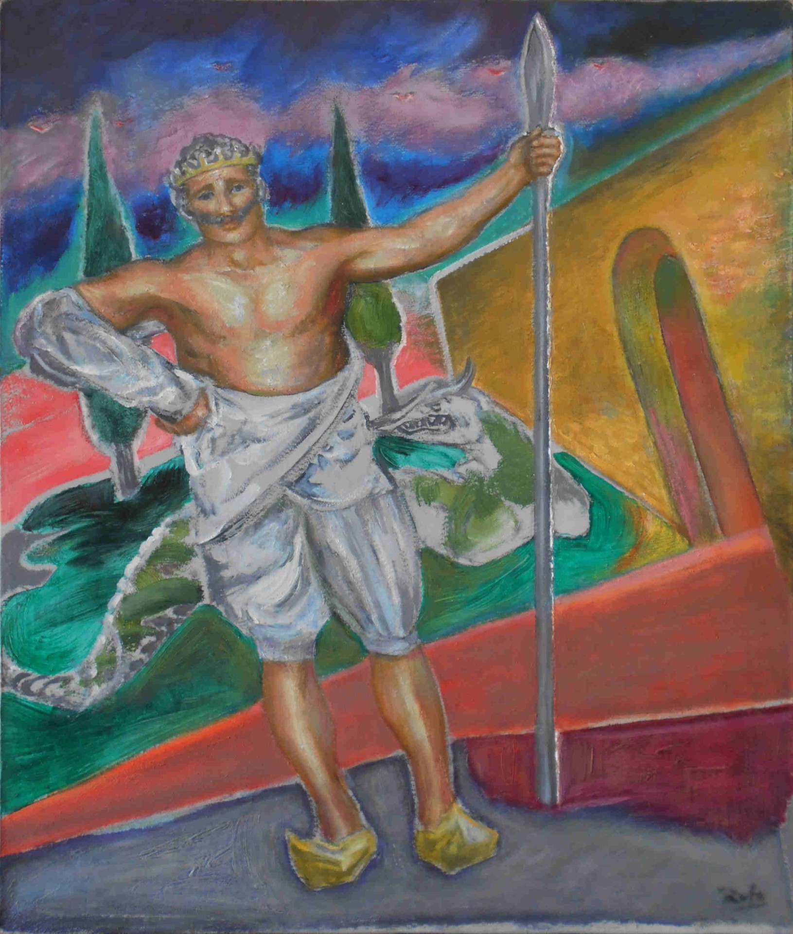 Tamino (The Magic Flute)