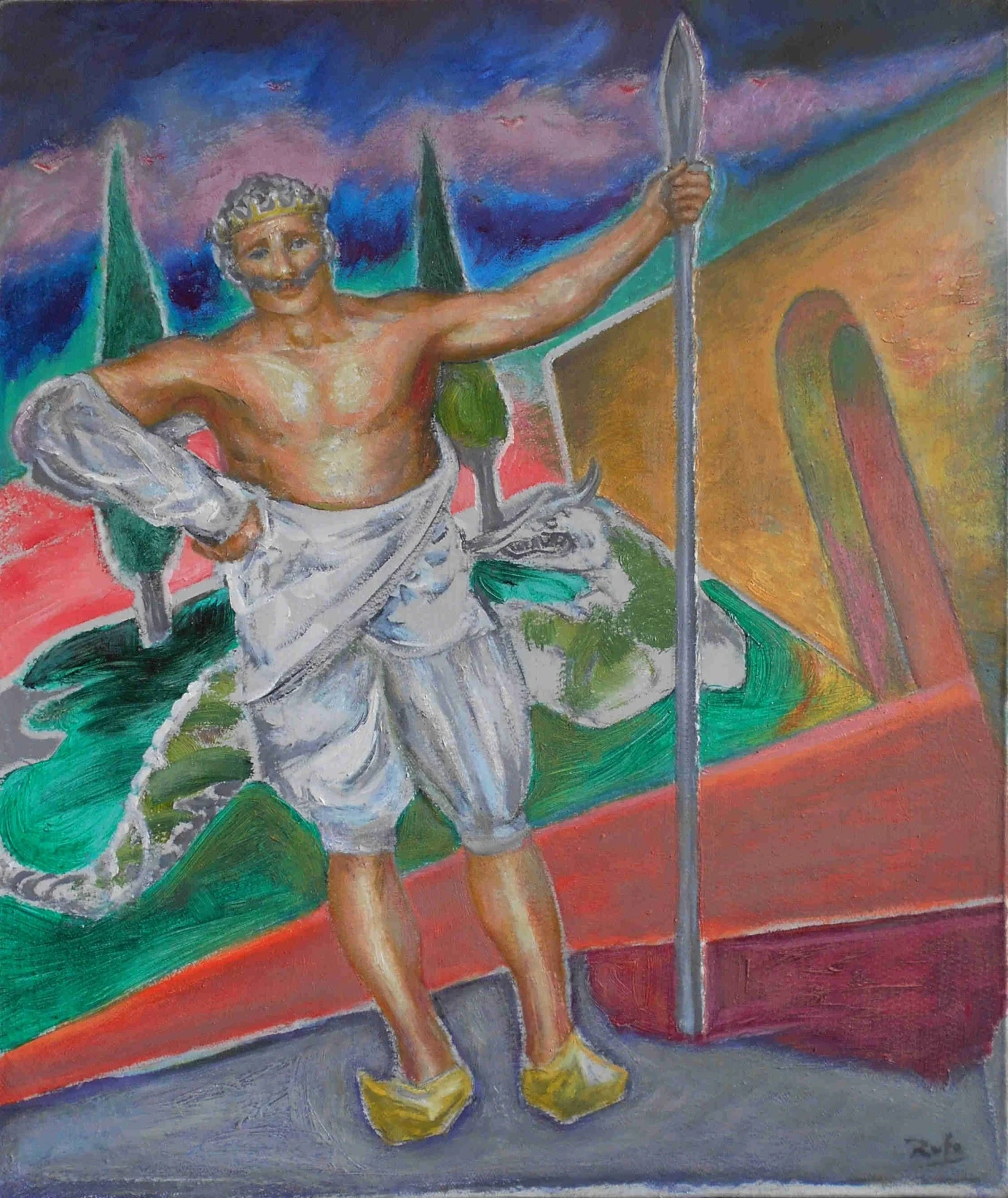 Tamino (The Magic Flute)