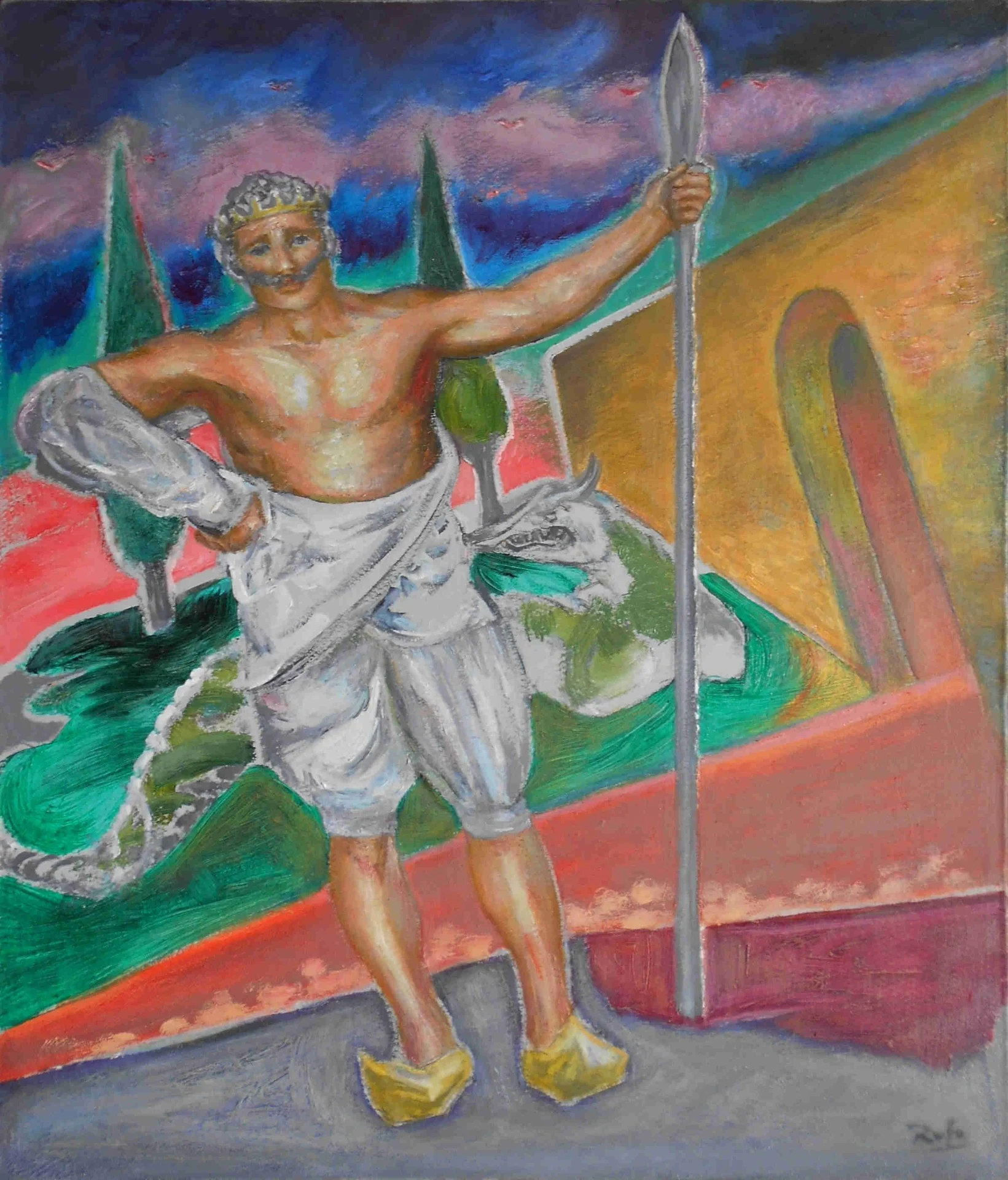 Tamino (The Magic Flute)