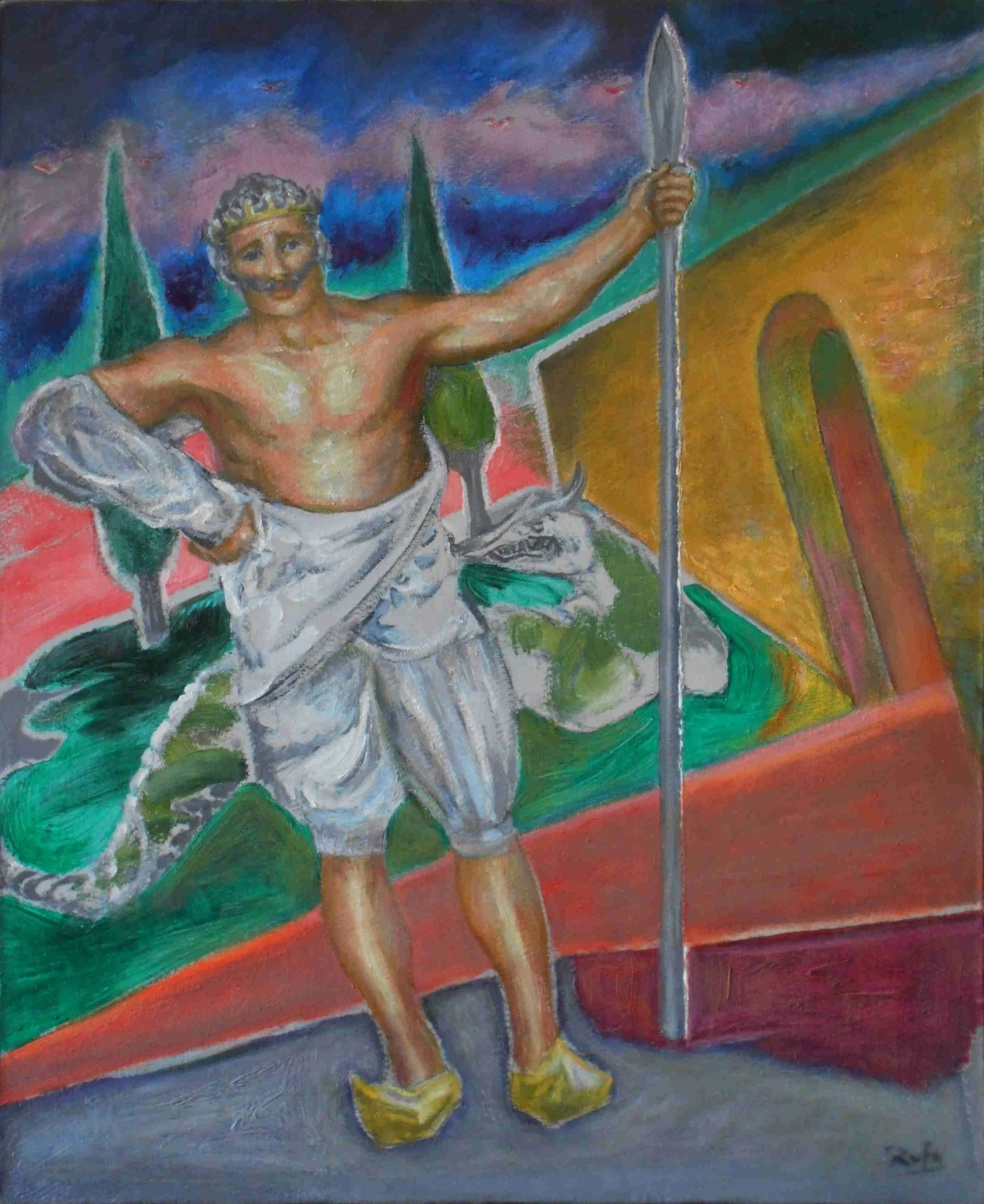 Tamino (The Magic Flute)