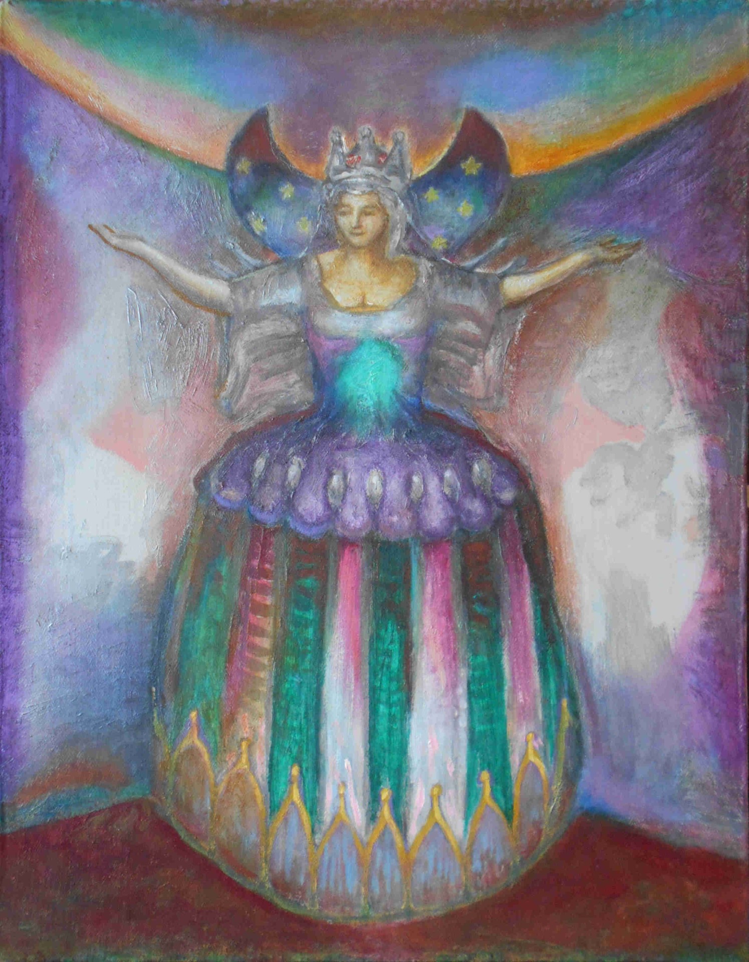 The Queen of The Night (The Magic Flute)
