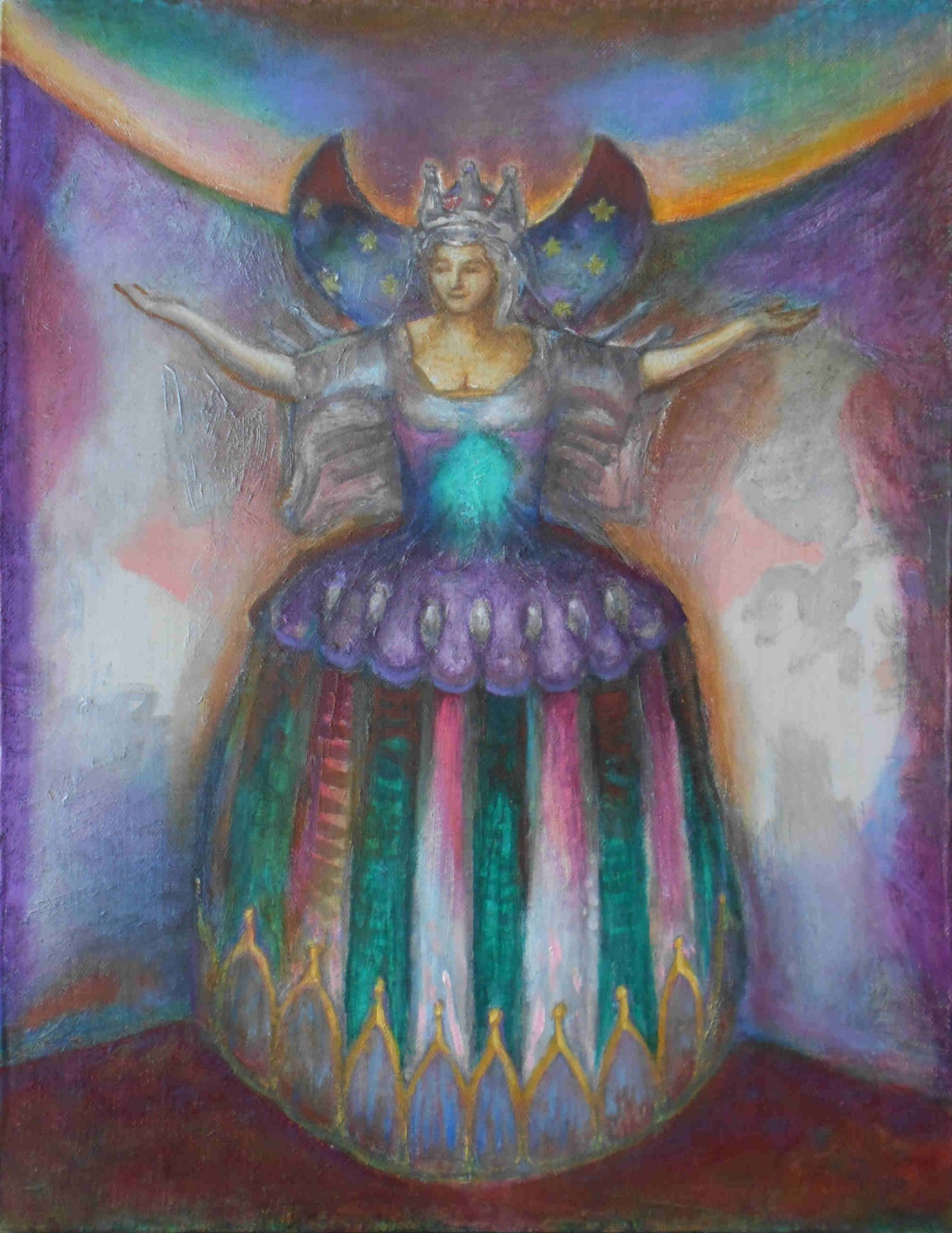 The Queen of The Night (The Magic Flute)