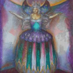 The Queen of The Night (The Magic Flute)