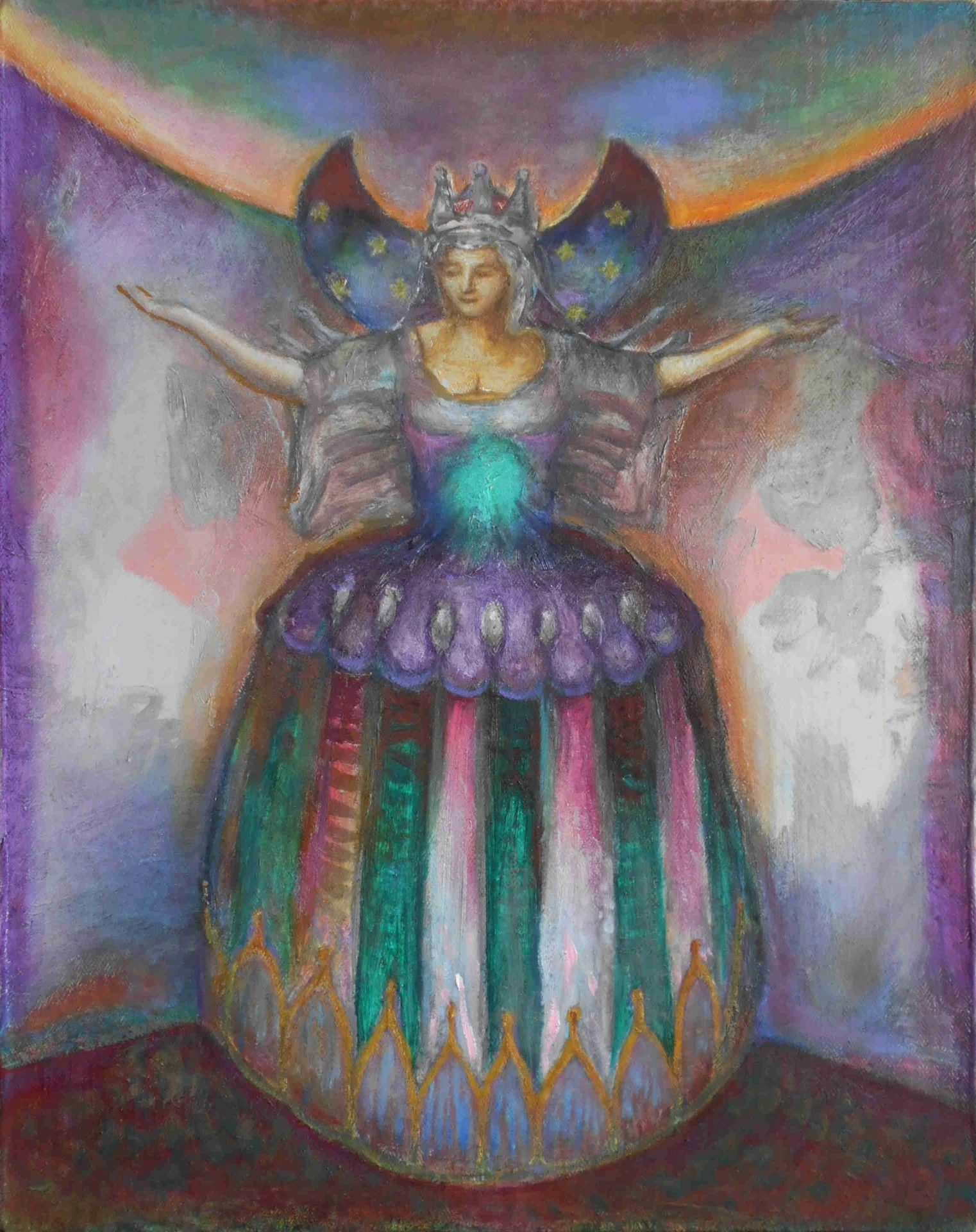 The Queen of the Night (The Magic Fute)
