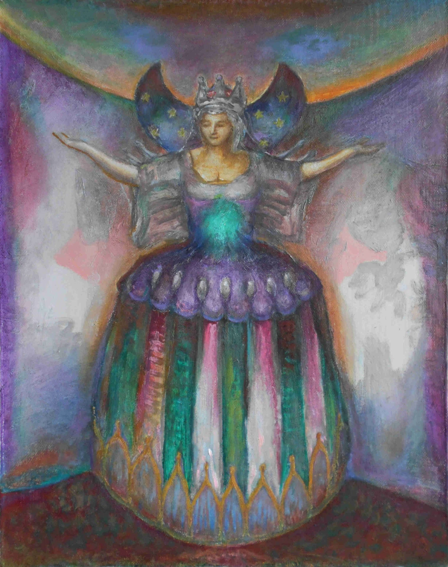 The Queen of The Night (The Magic Flute)