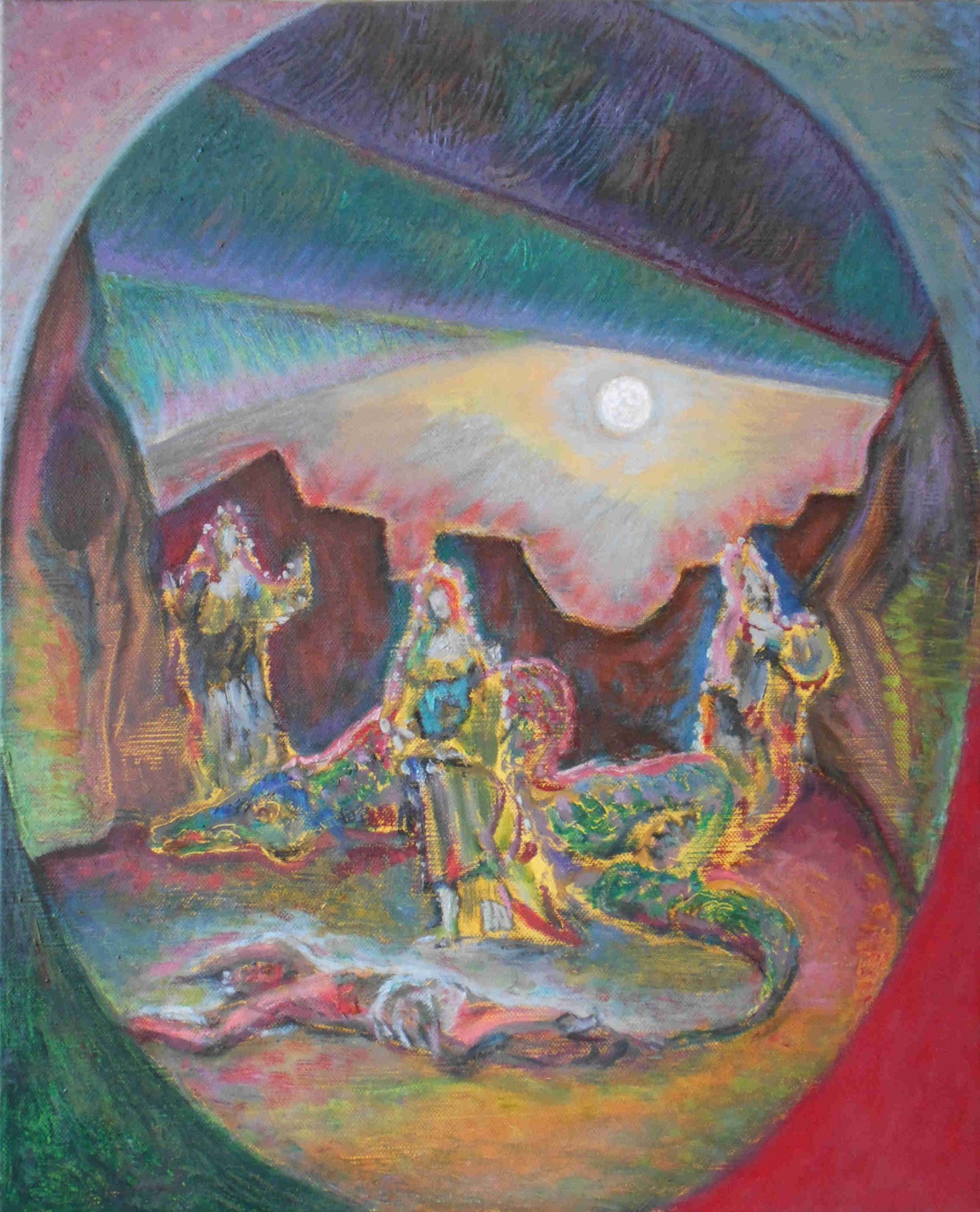Three Ladies (The Magic Flute)