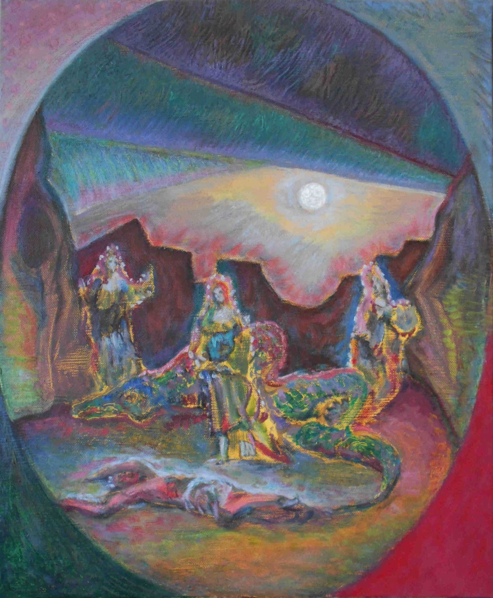 Three Ladies (The Magic Flute)
