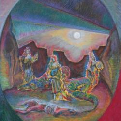 Three Ladies (The Magic Flute)