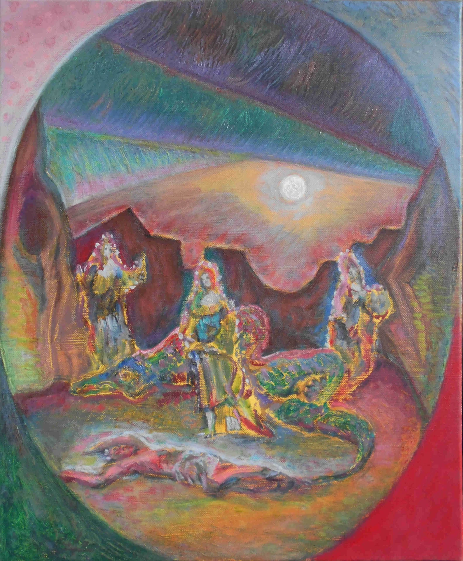 Three Ladies (The Magic Flute)