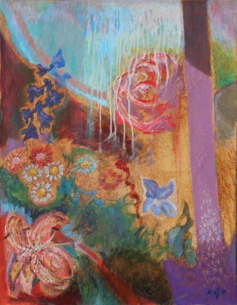The garden of live flowers daniel rufo 2023 18