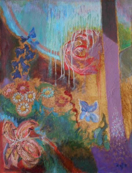The garden of live flowers daniel rufo 2023 20